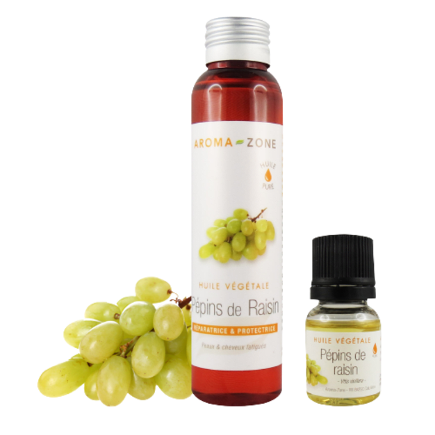 Huile de Pépins de raisin 100ml