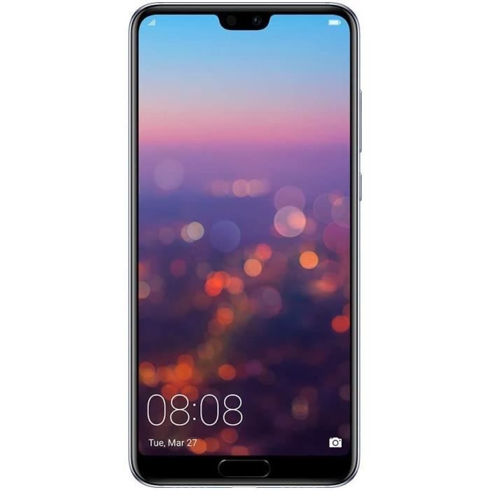 HUAWEI P20 Pro 128GB Twilight - Ricondizionato - Buone condizioni