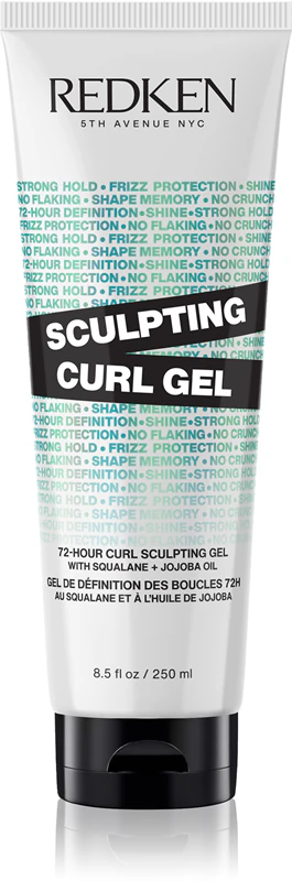 Gel Escultor de Cachos Redken