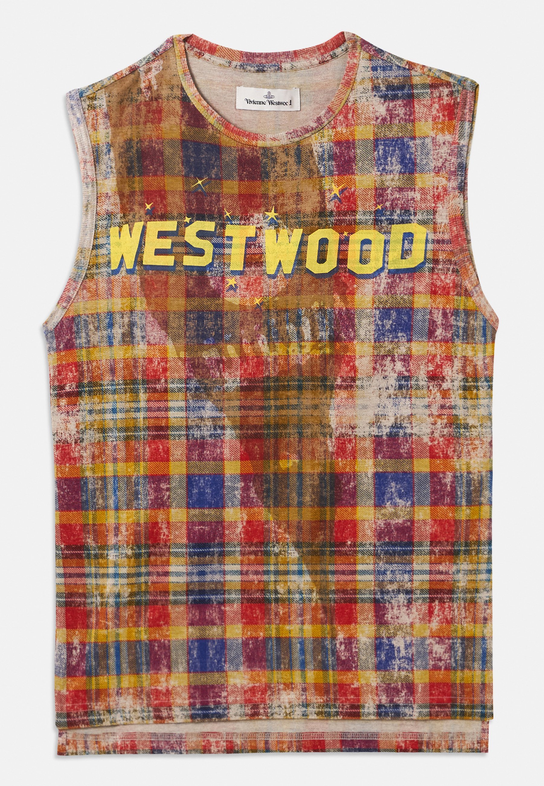 Vivienne Westwood MUSCLE - Top - multi-coloured