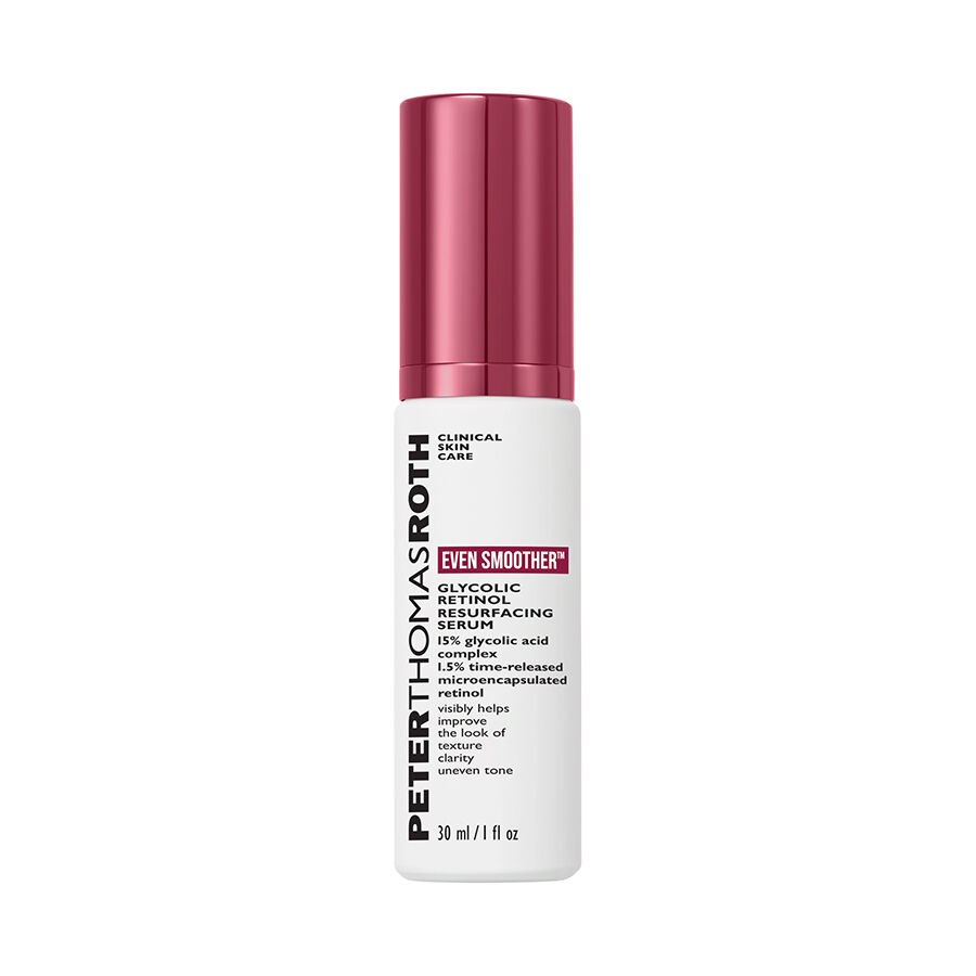 Peter Thomas Roth Vieläkin sileämpi glykolis-retinoli-uuttava seerumi