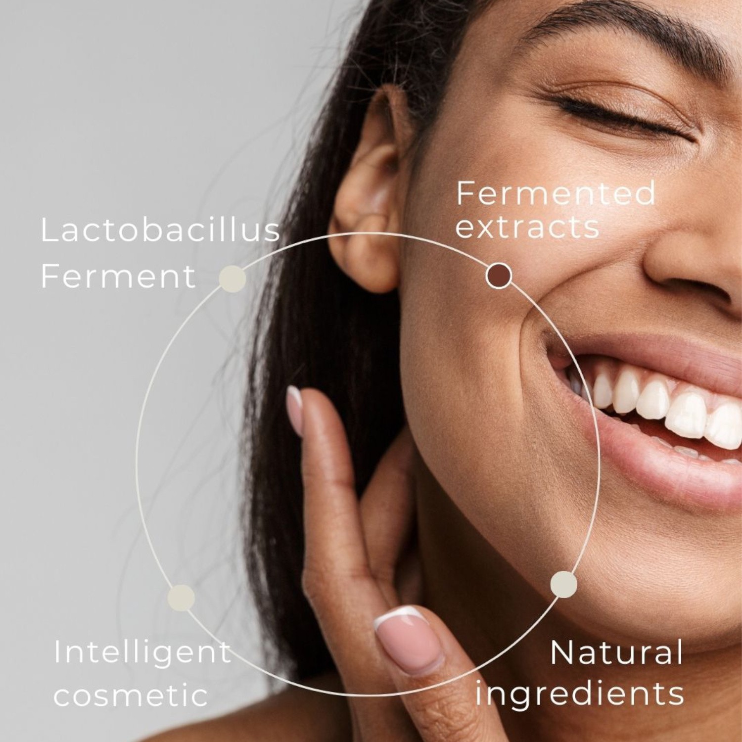 Natura Siberica Lab Masque en tissu visage Detox usage unique