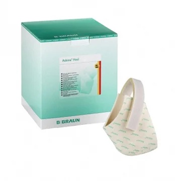 B.BRAUN MILANO Askina Heel Medic 225 cm² 5 Stück