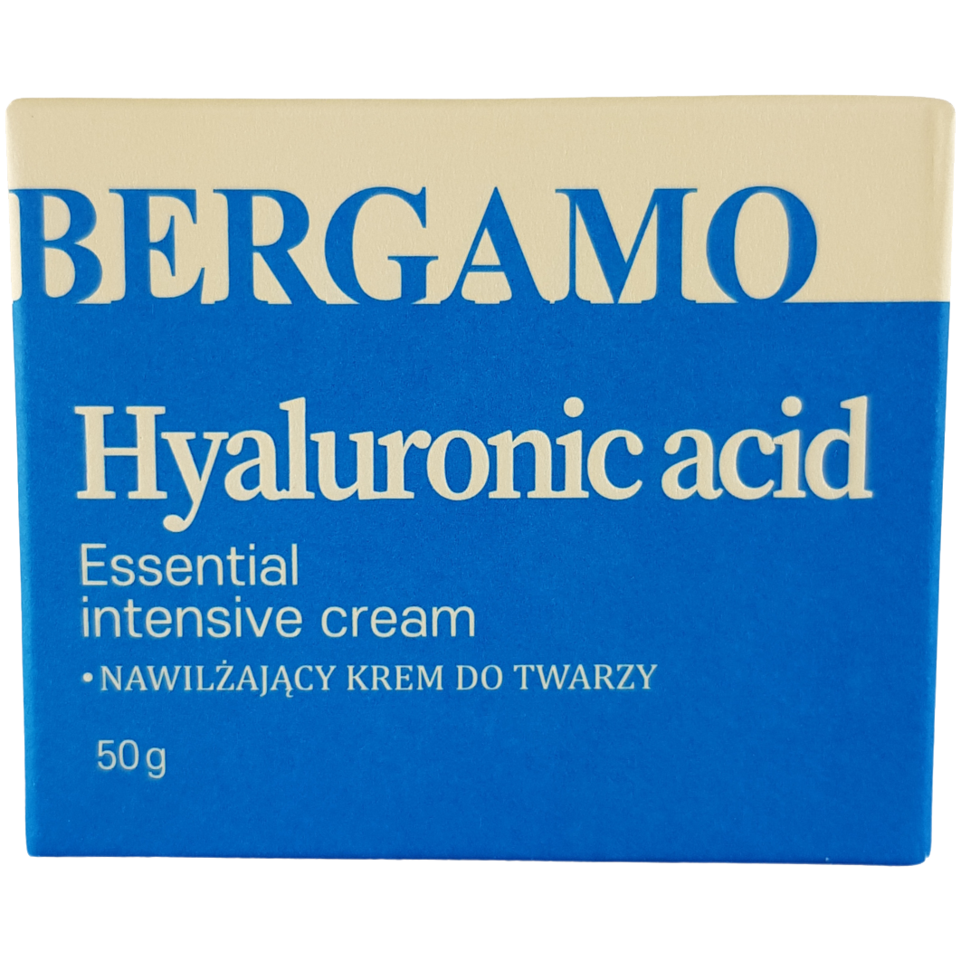 Bergamon hyaluronihappo