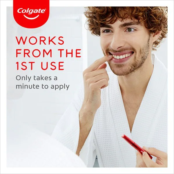 Colgate Noční bělicí sérum na zuby