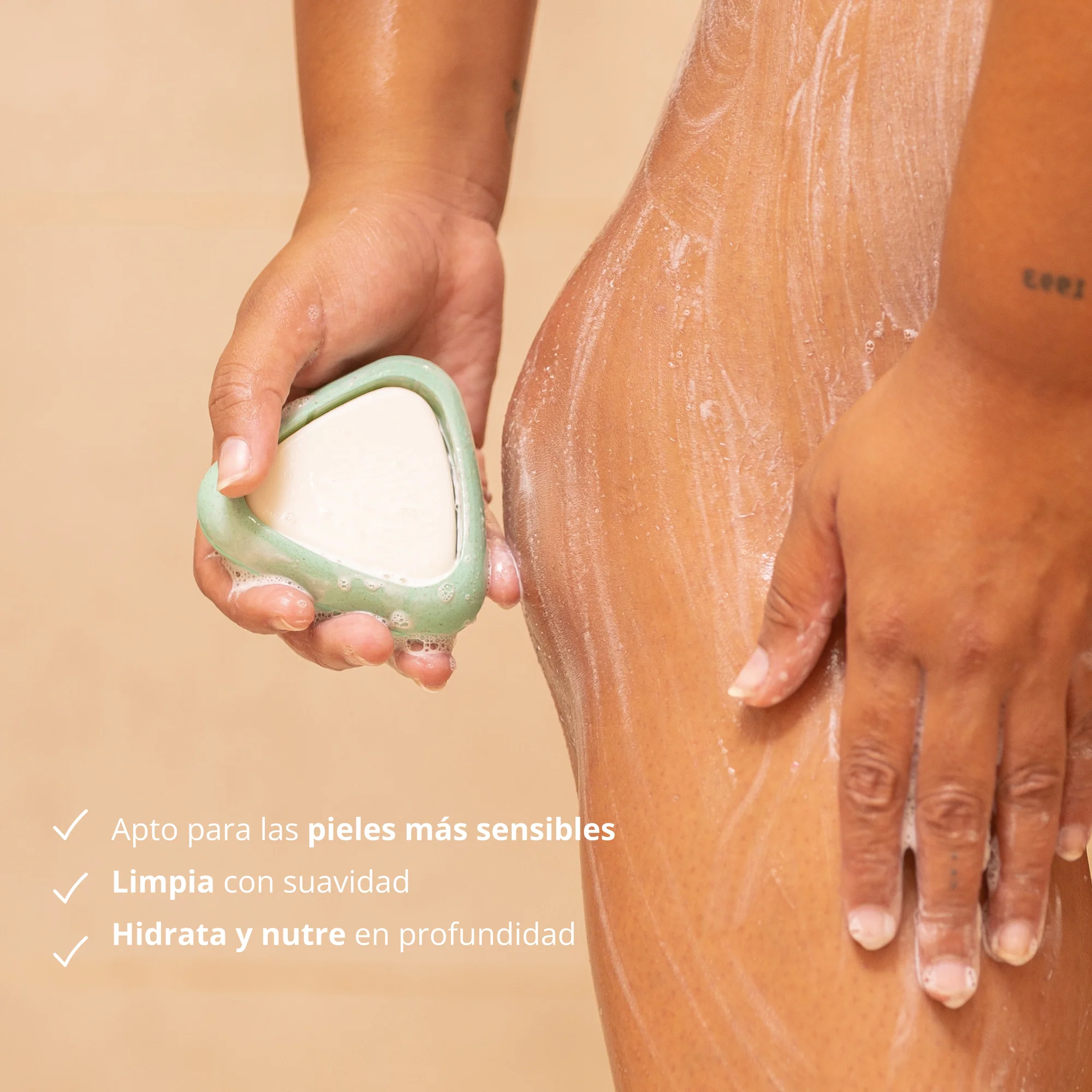 Corpo Juicy Fruit Solid Shower Gel - Sapone, Bagno e Doccia