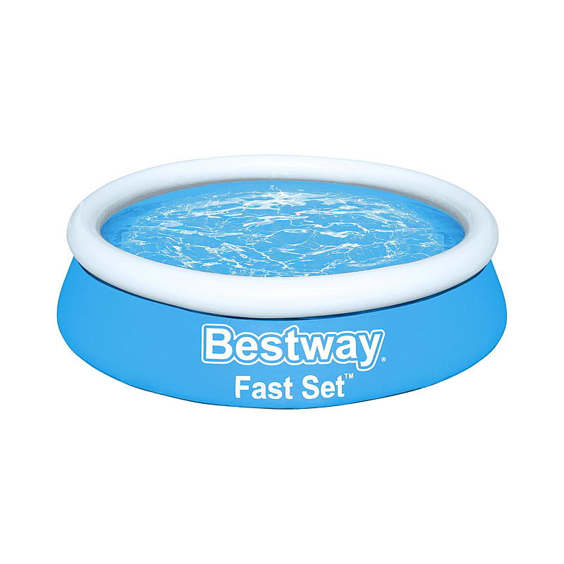 Bestway Pyöreä uima-allas, 183 cm, 940 l, Bestway