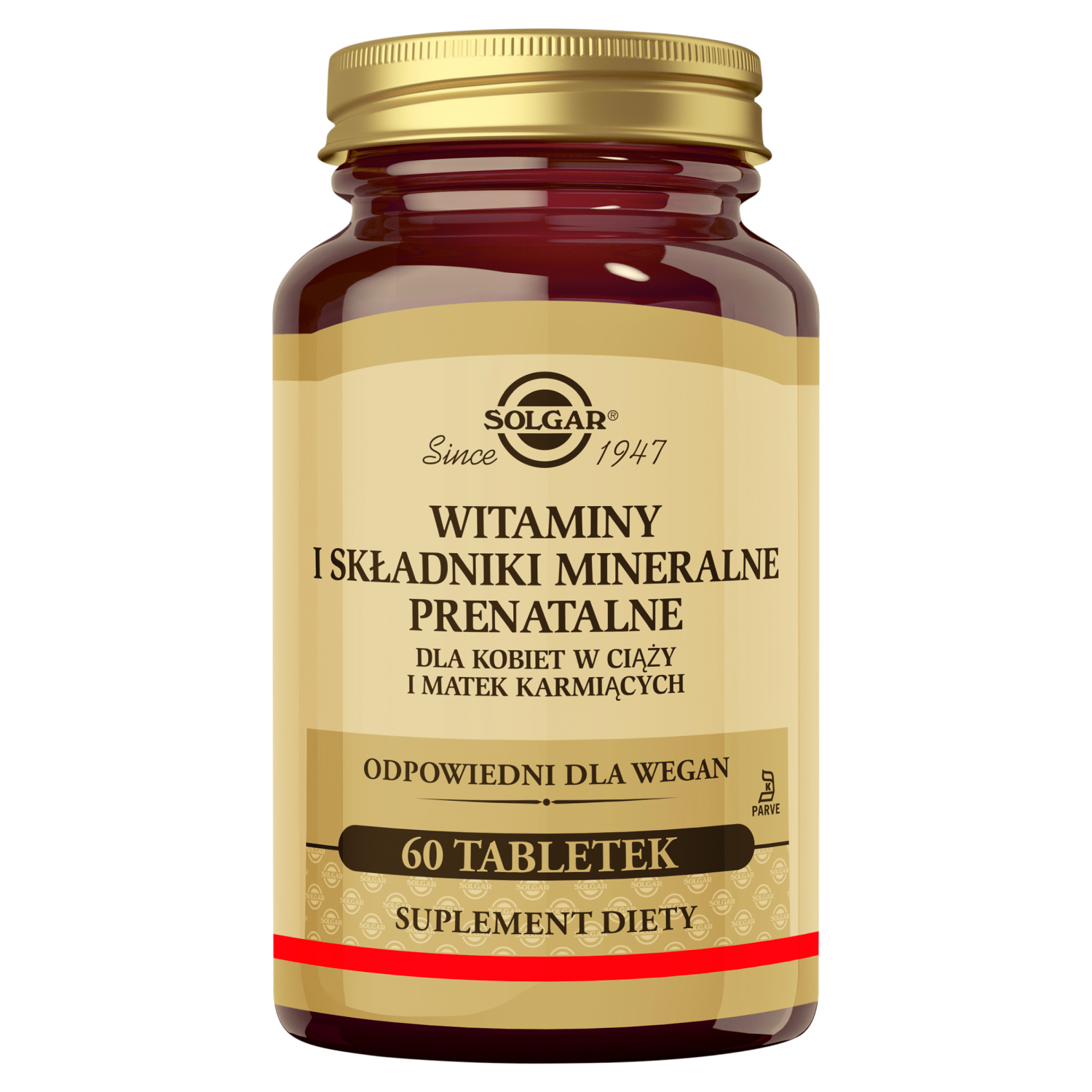 Solgar Prenatalni vitamini i minerali