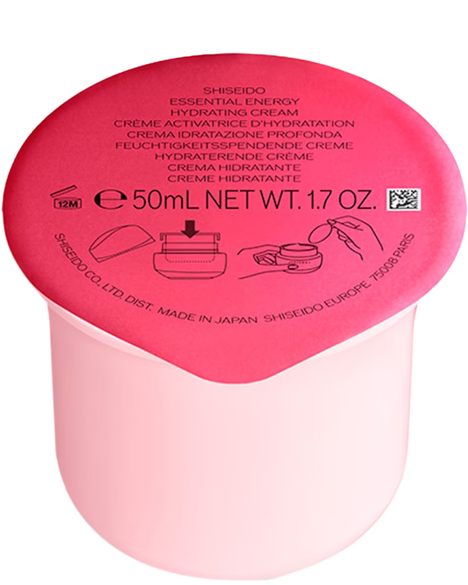Ανταλλακτικό ενυδατικής κρέμας SHISEIDO ESSENTIAL ENERGY