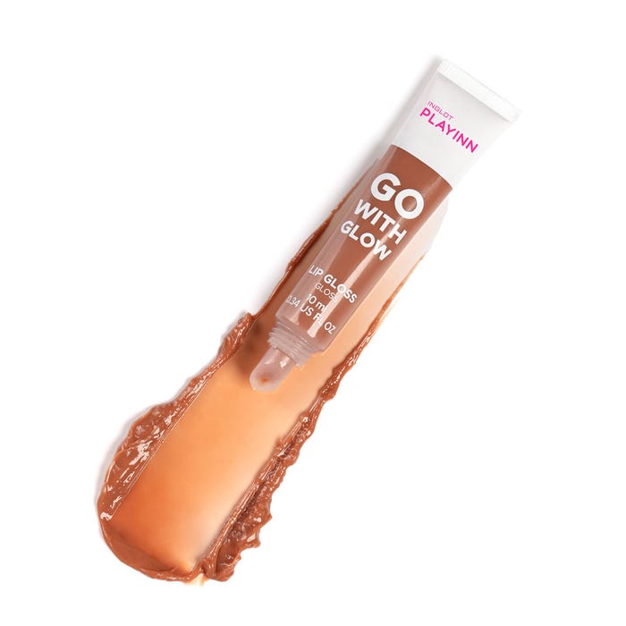 Playinn Go With Glow Lipgloss