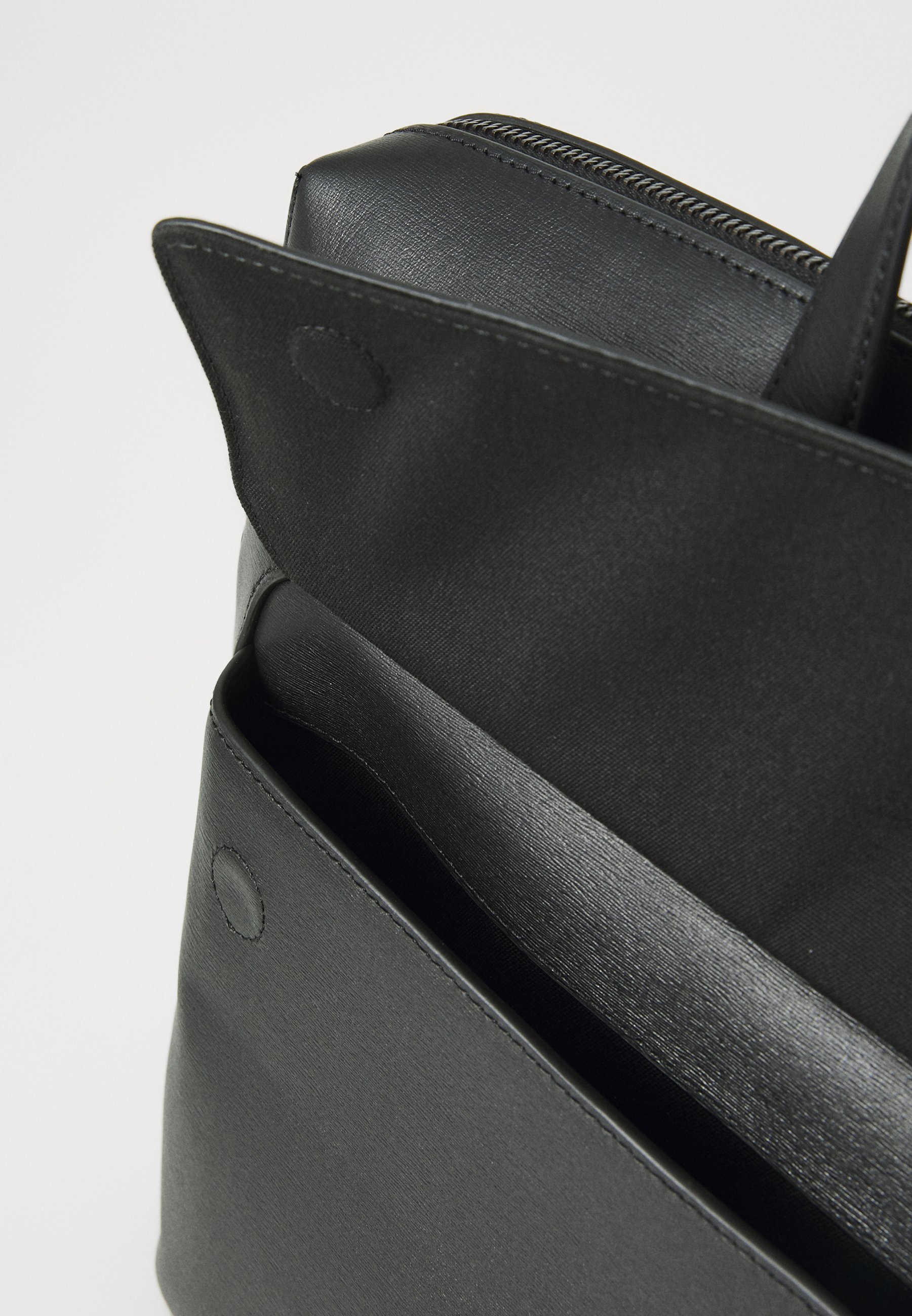 Sac à main Paul Smith pour homme - Sac pour ordinateur portable - Noir