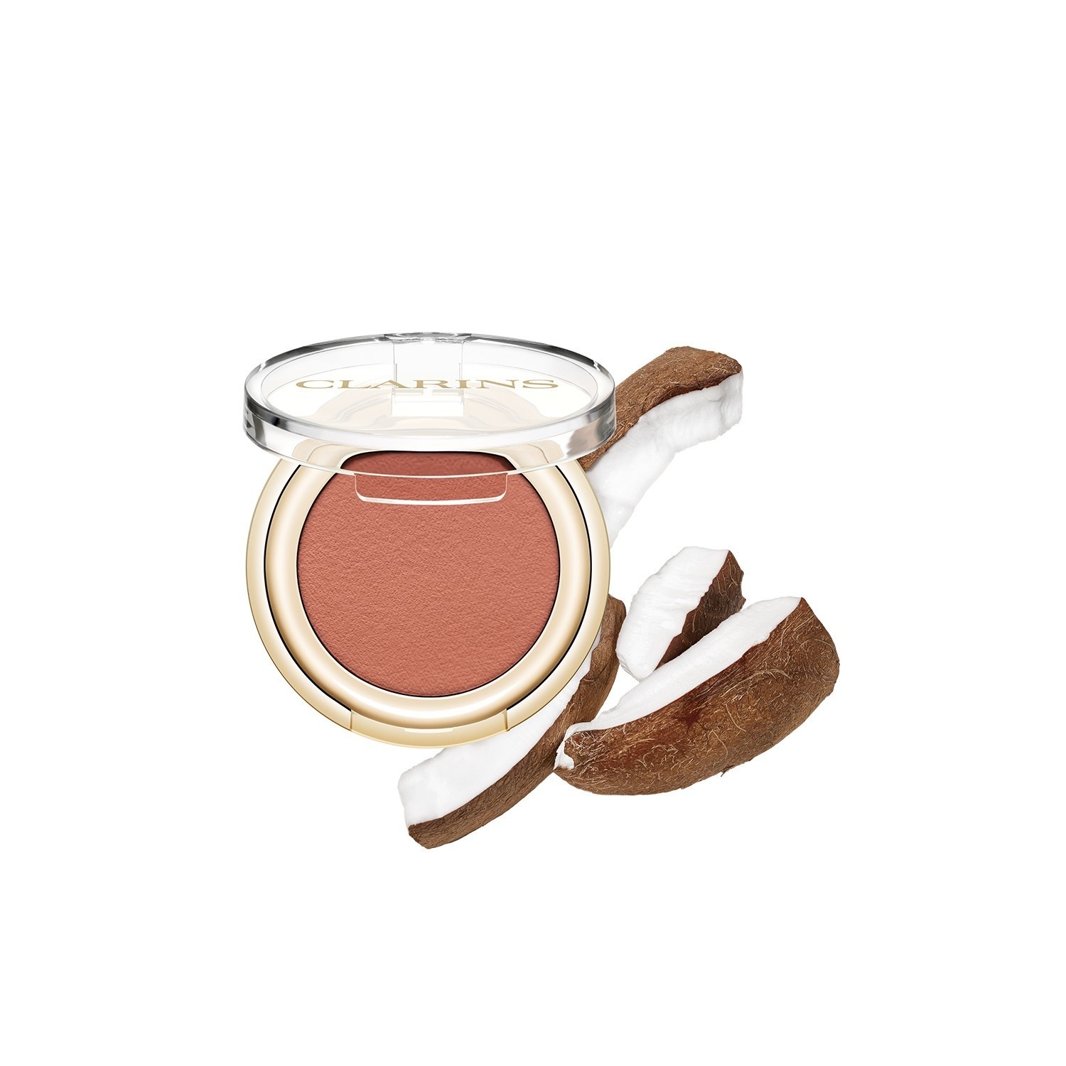 Očné tiene Clarins Ombre Skin - 1,5 g