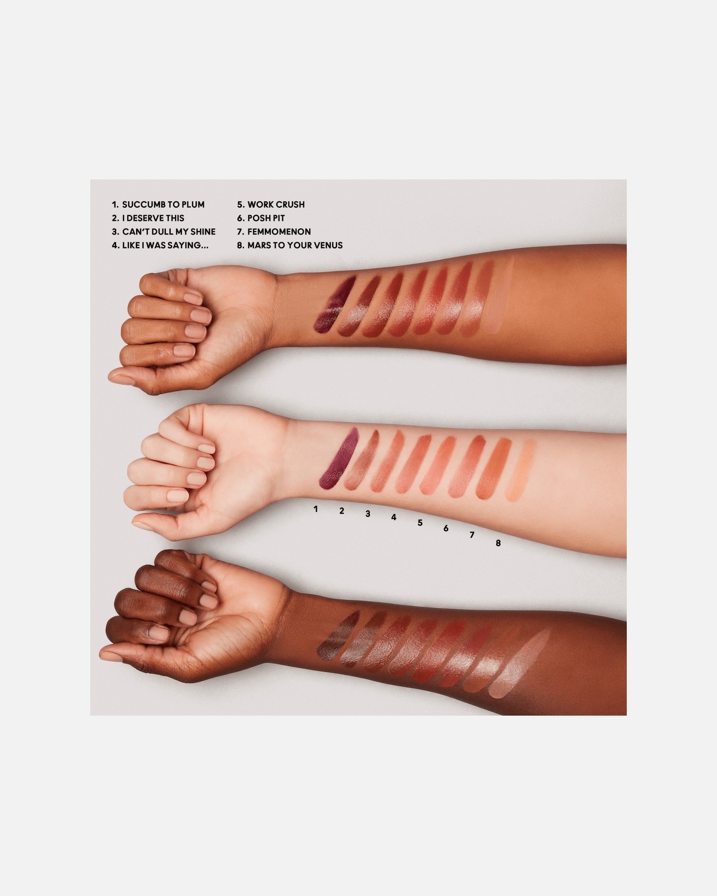 MAC Lusterglass lūpų dažai - 3 g