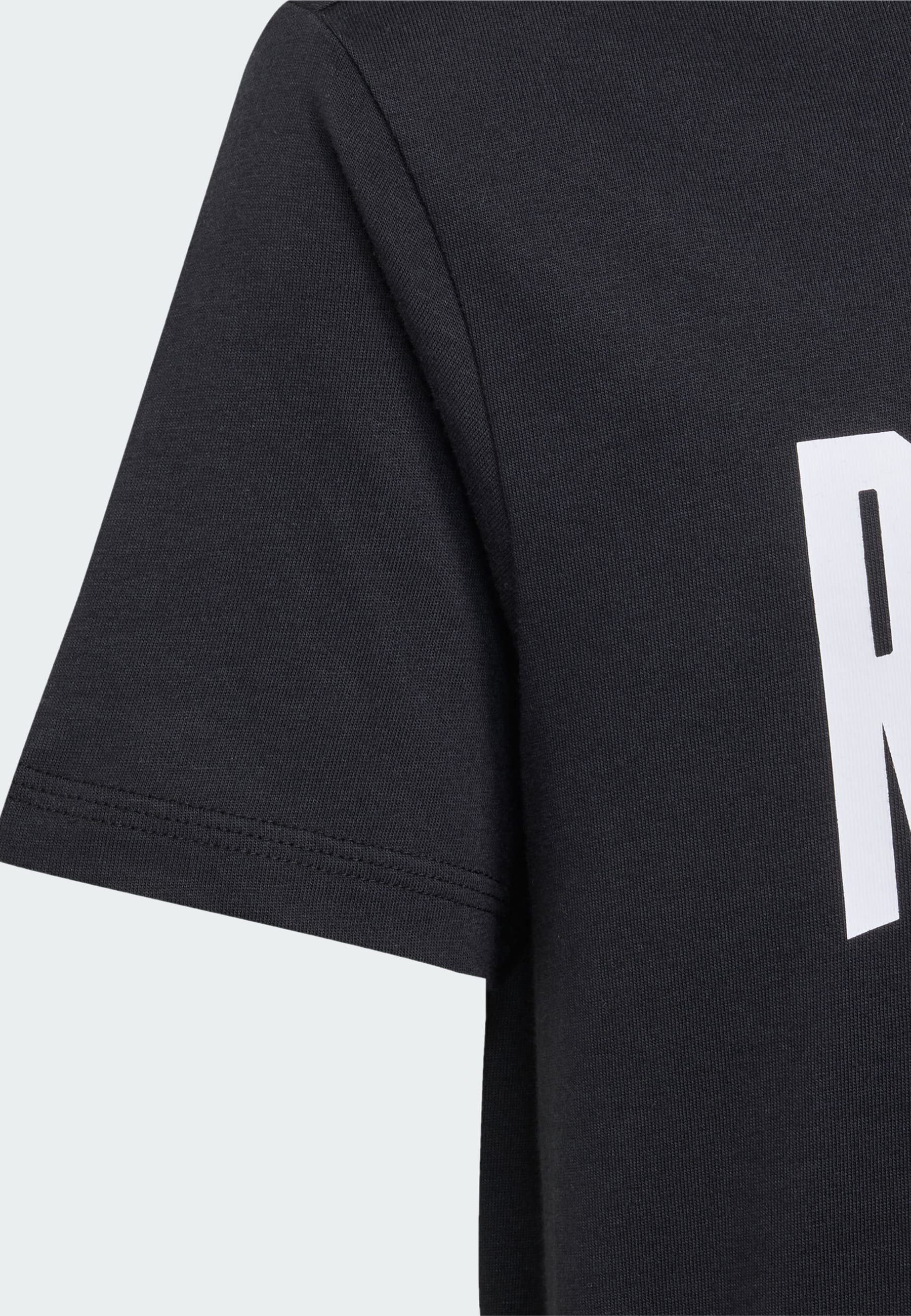 T-shirt adidas Performance Print - noir