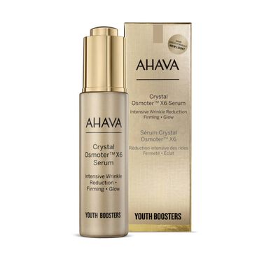 Sérum hydratant visage Ahava Crystal Osmoter™ x6 30 ml