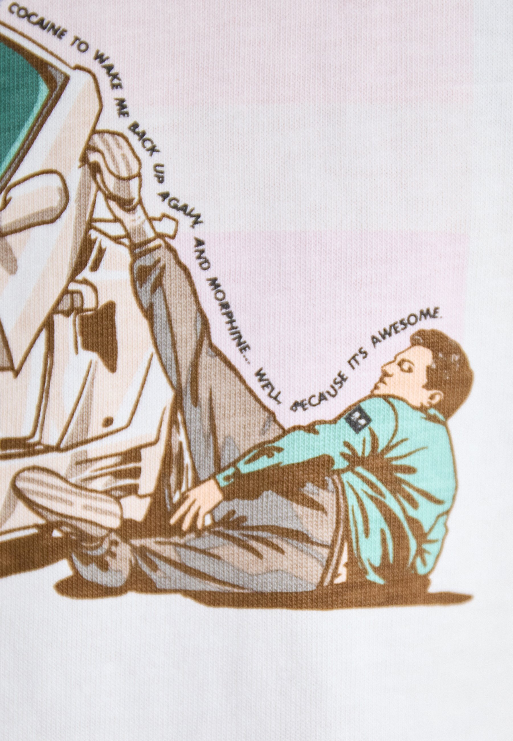 Weekend Offender Printed T-shirts
