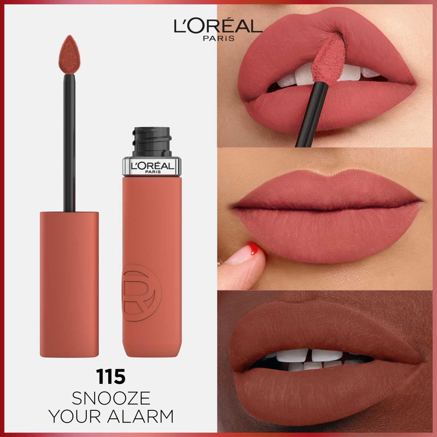 L’Oréal Paris Infaillible Matte Resistance