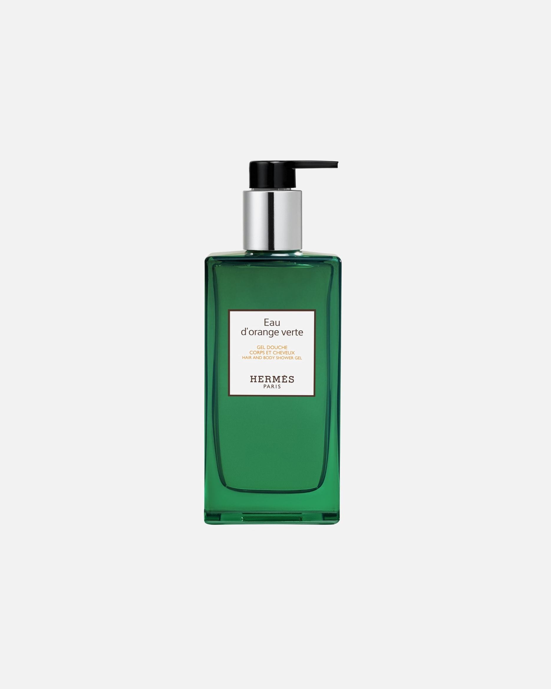 HERMÈS Gel za tuširanje Eau d'orange verte Gel za tuširanje za kosu i tijelo - 200 ml