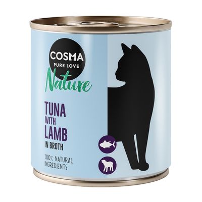 Cosma Nature 6 x 280g