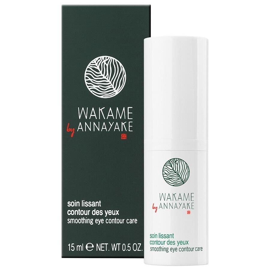 Annayake Augencreme Wakame di ANNAYAKE Trattamento levigante per il contorno occhi – 15 ml