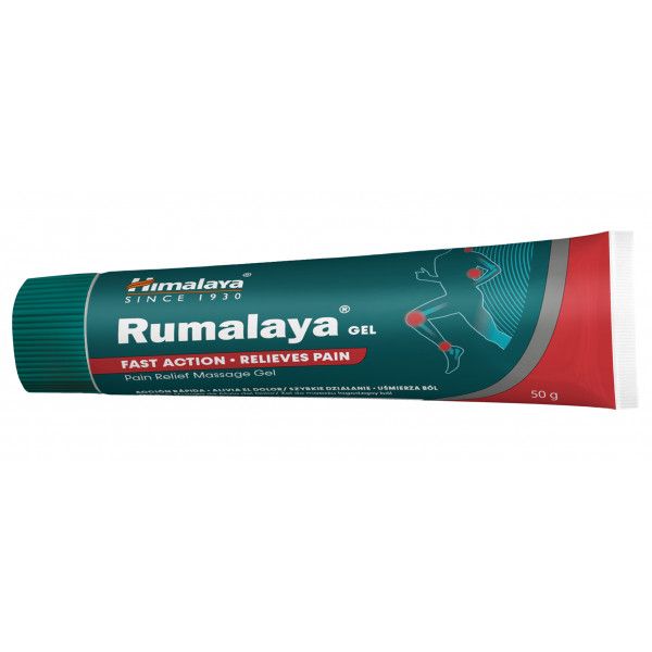 Rumalaya gel za masažu protiv bolova Ljekarnički tretmani