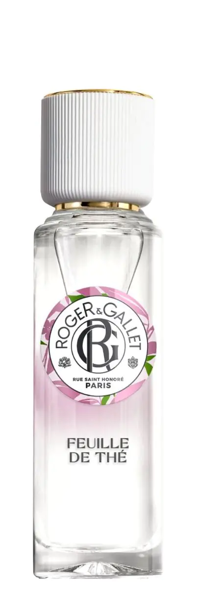 Roger & Gallet Feuille de Thé Woda zapachowa dla kobiet