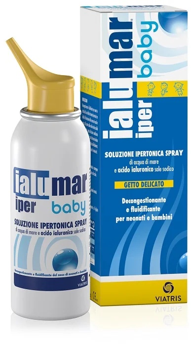 IALUMAR Ialumar Hiper para Niños/Recién Nacidos