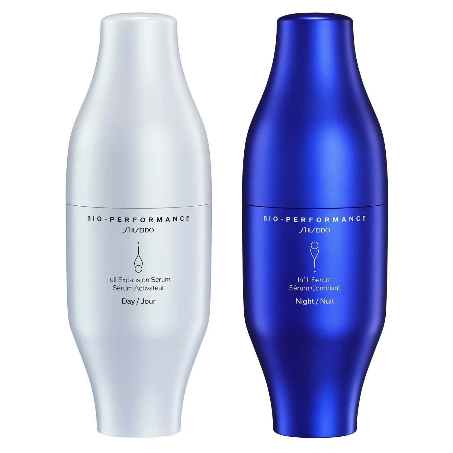 Bio-Performance Skin Filler Serum - Filler antirughe, Siero viso antirughe