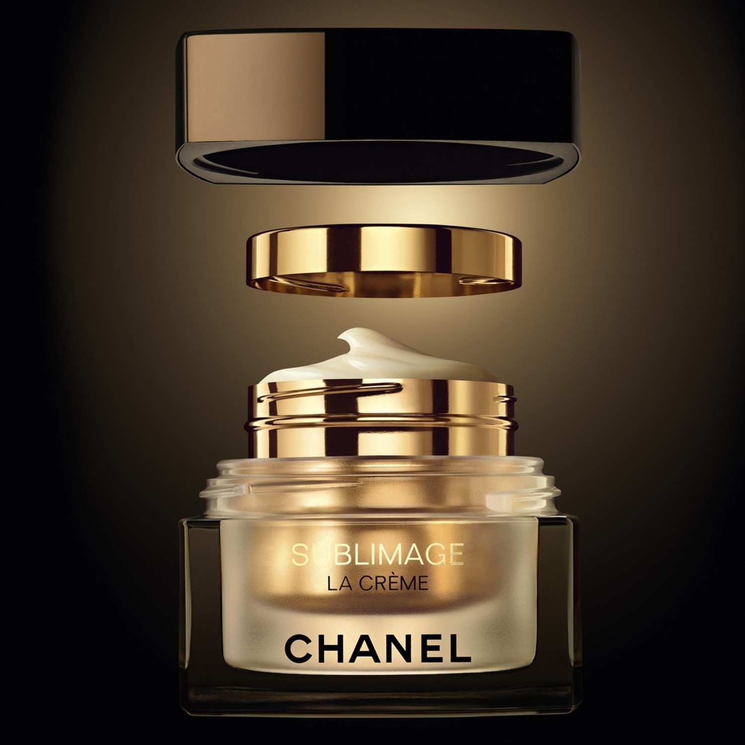 CHANEL veido kremas SUBLIMAGE LA CRÈME TEXTURE SUPRÊME - 50 g