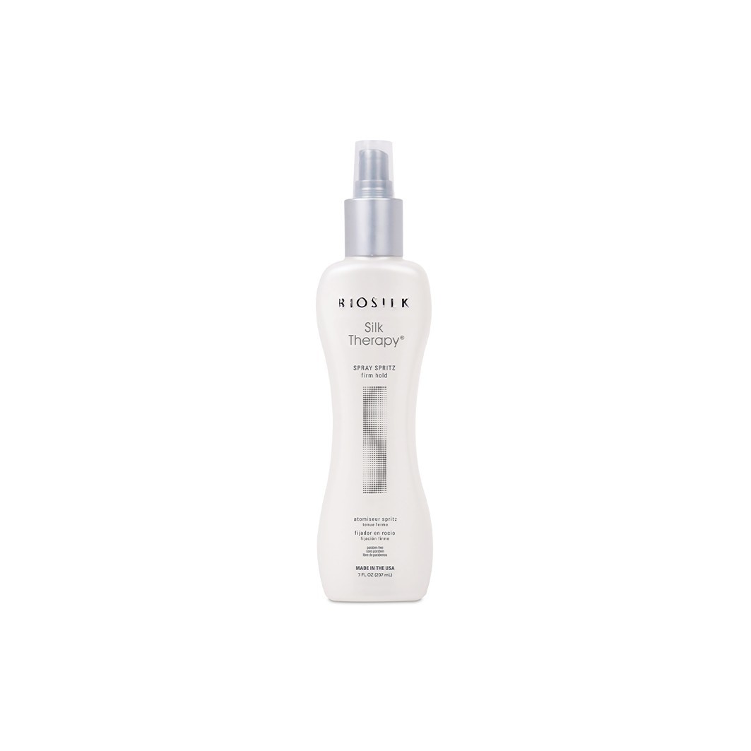 Biosilk lak za lase Silk Therapy Spray Spritz - 207 ml