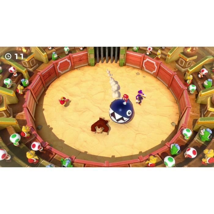 Super Mario Party • Juego para Nintendo Switch
