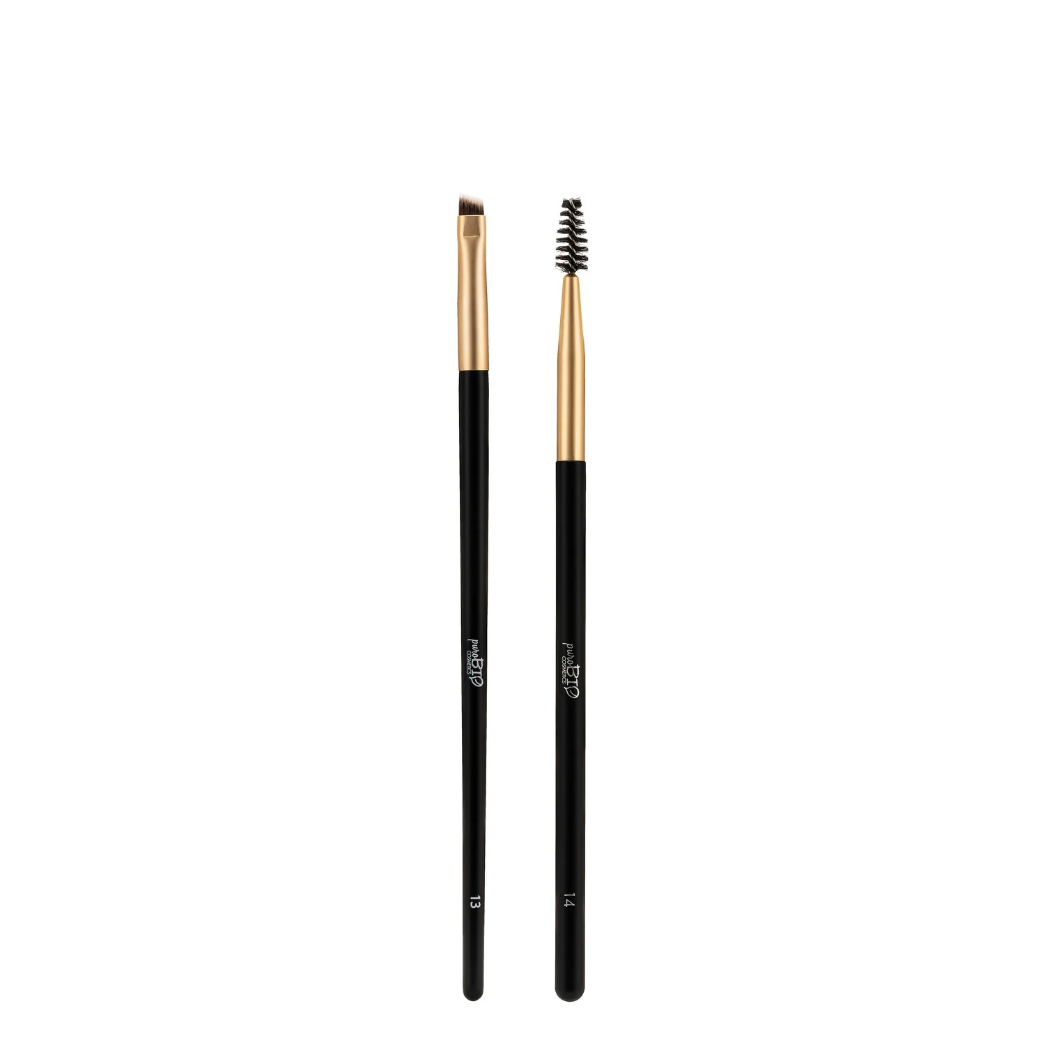 Accessori Kit Pennelli (Pennello 13 + Scovolino 14) - Pennello Make-Up, Pennelli
