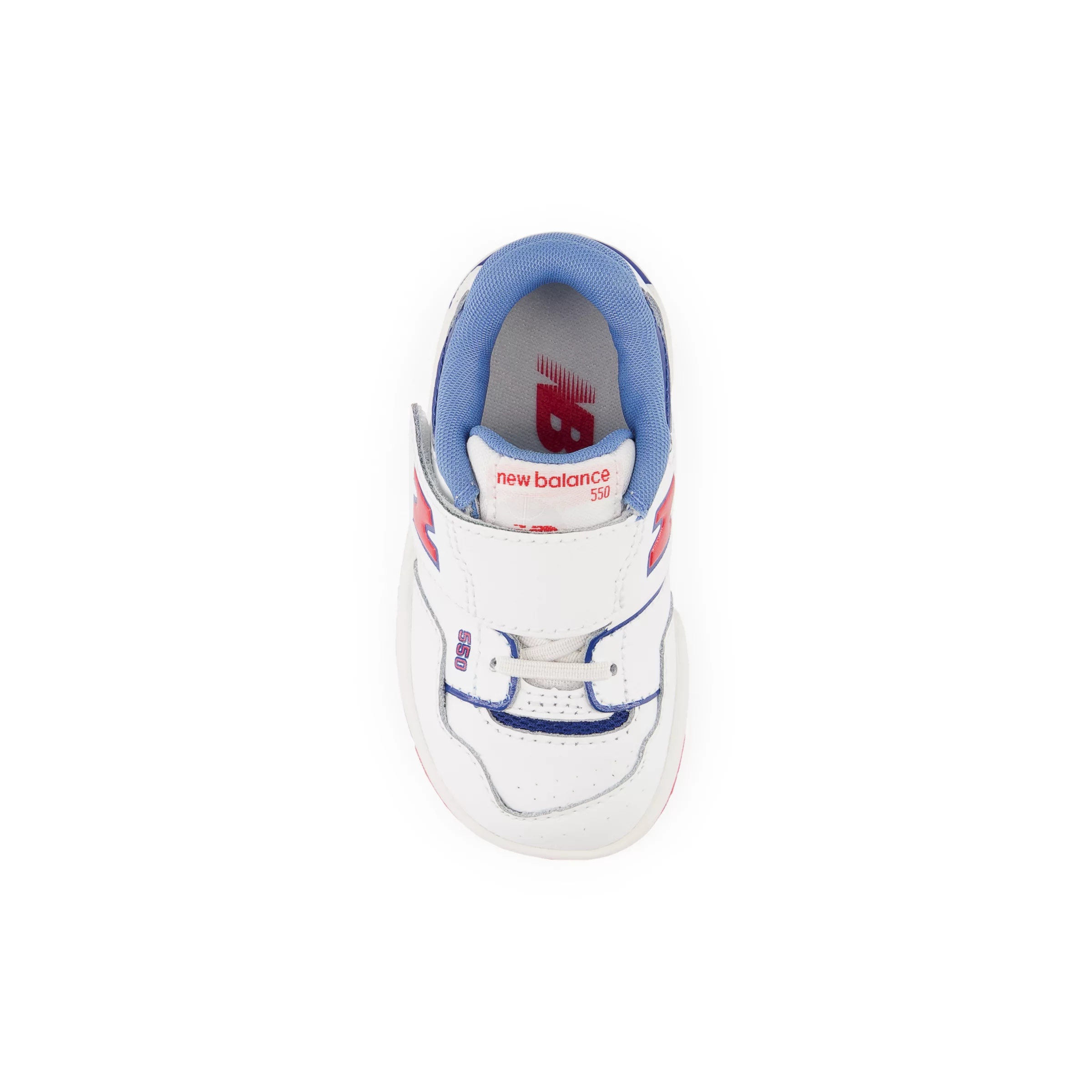 Bambino 550 Bungee Lace with Top Strap