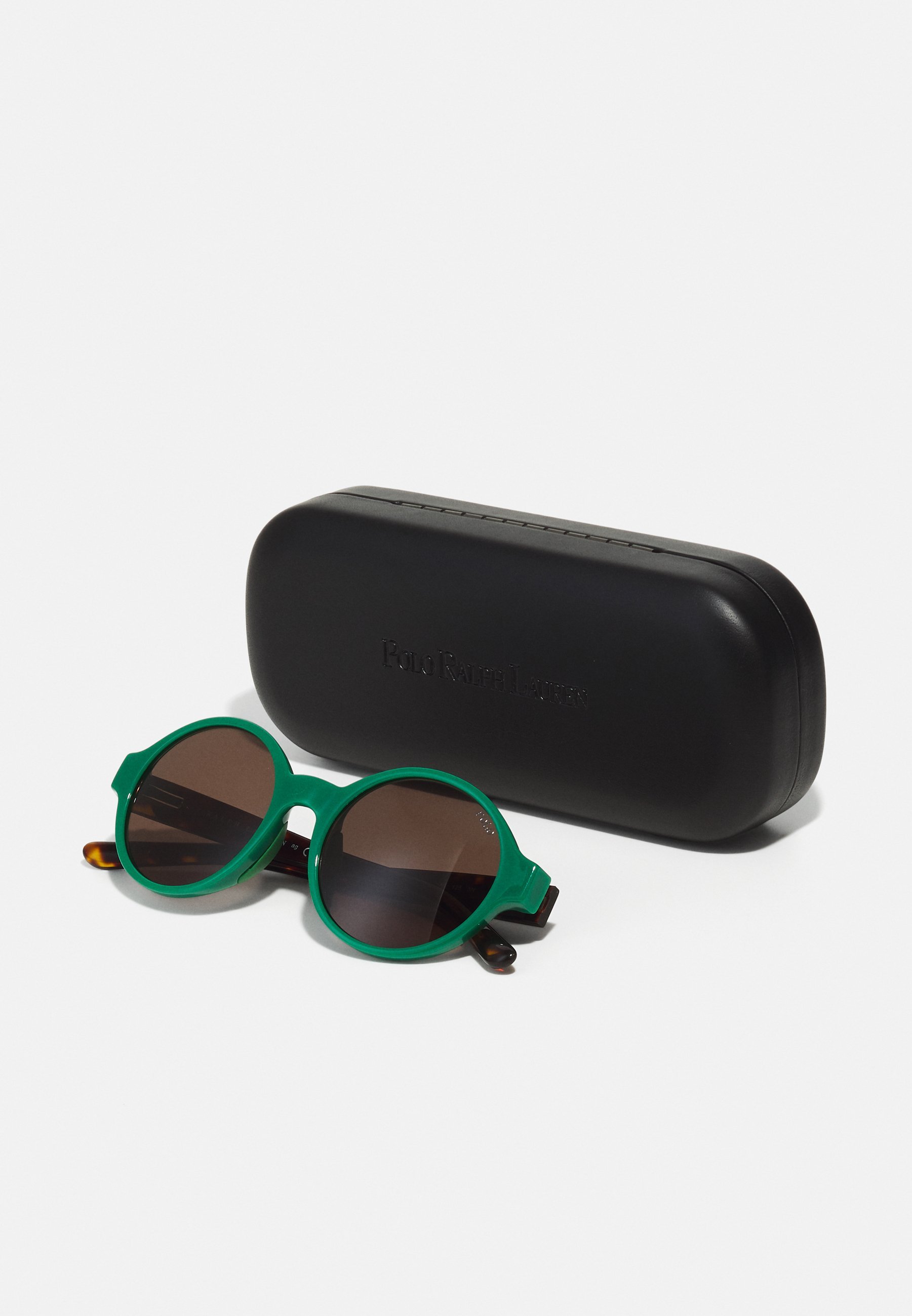 Lunettes de soleil Polo Ralph Lauren unisexes - Vert brillant
