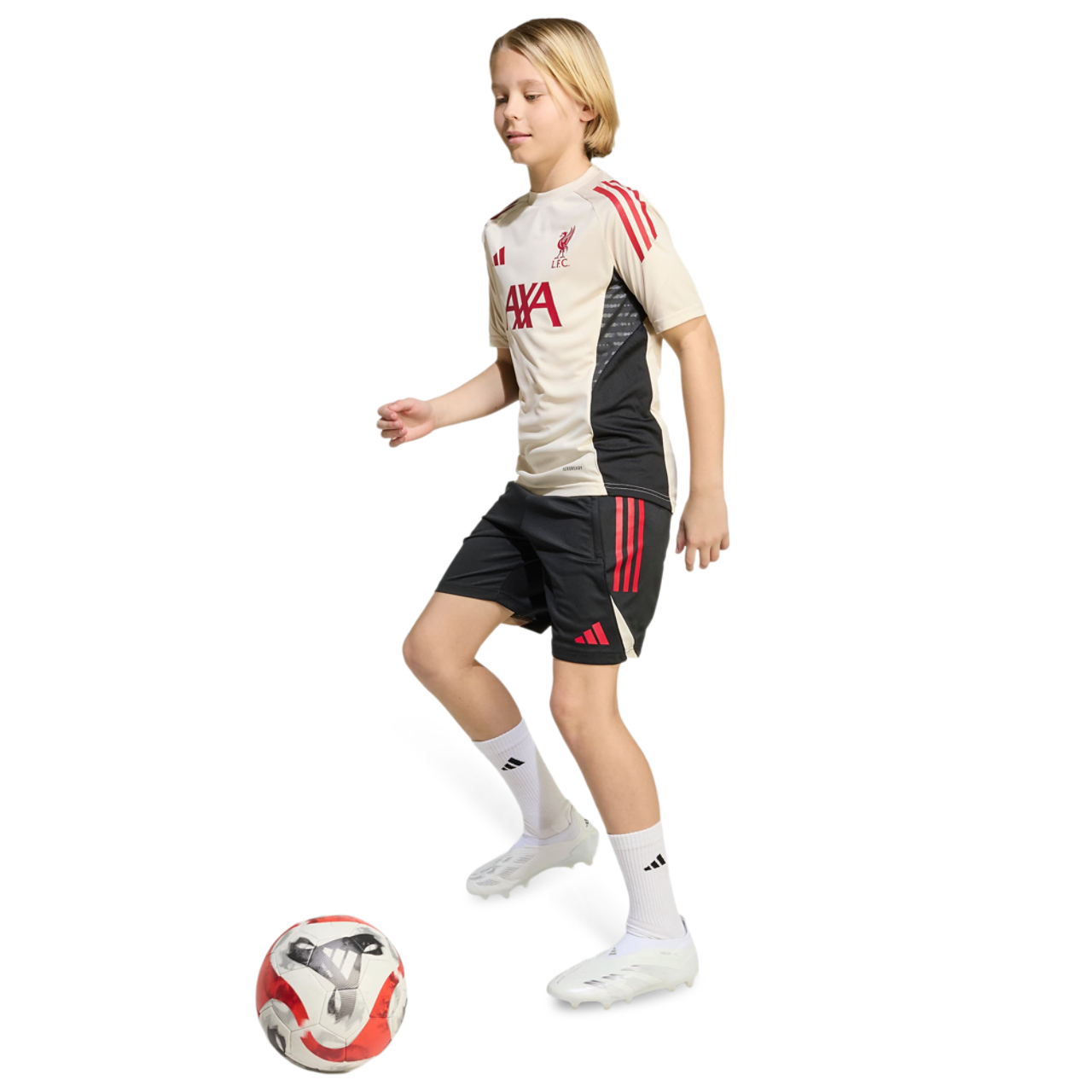 adidas Liverpool Fc Tiro 25 konkurrencetrøje