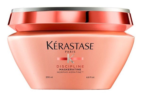 Discipline Maskeratine maska protiv kovrčanja Maske za kosu