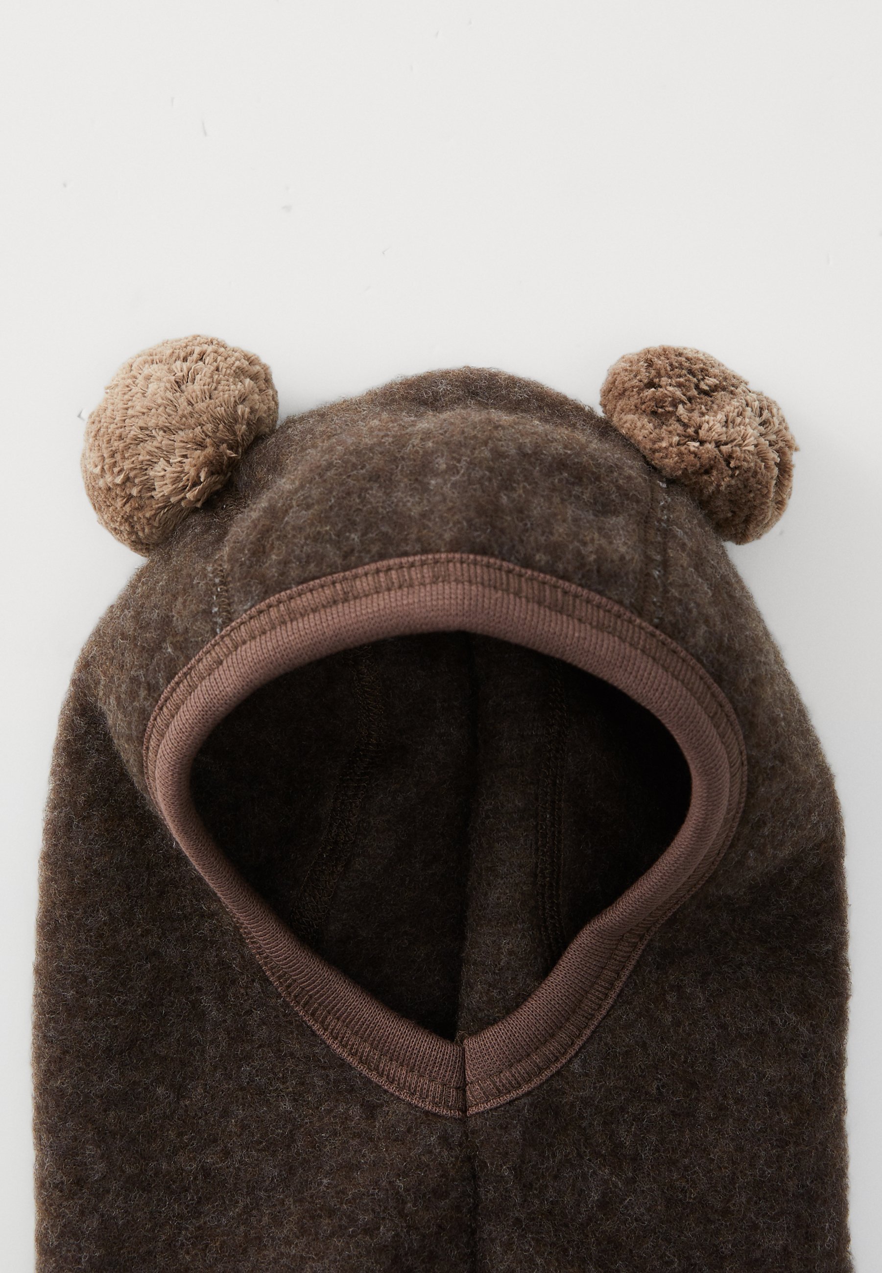 pure pure by BAUER OHREN SCHLUPF UNISEX - Bonnet - dark brown