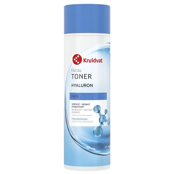 Kruidvat Hyaluron tonik za lice<br>200ml