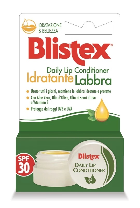BLISTEX Blistex hydraterende lippenbalsem SPF30