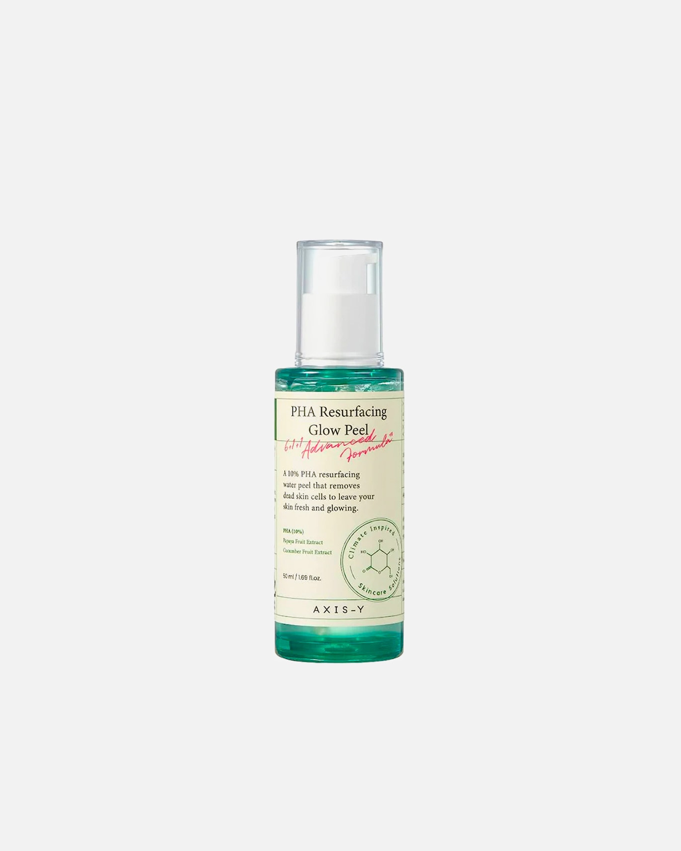 AXIS-Y Gesichtspeeling PHA Resurfacing Glow Peel - 50 ml