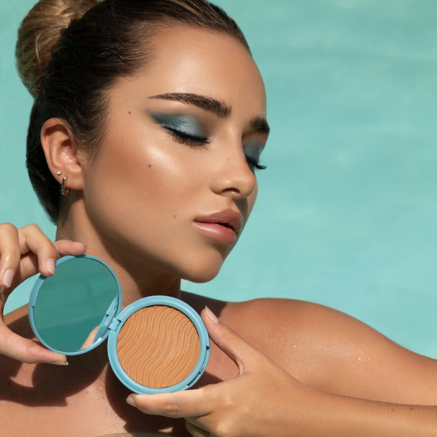 nabilla beauty French Riviera 04
