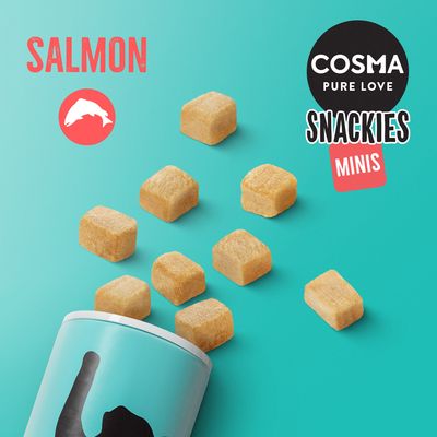 Cosma Snackies Minis