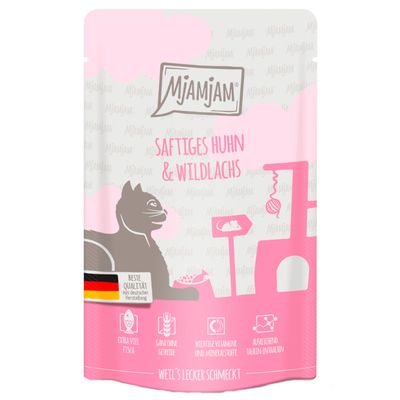 Sekoituspakkaus MjAMjAM 12 x 125 g
