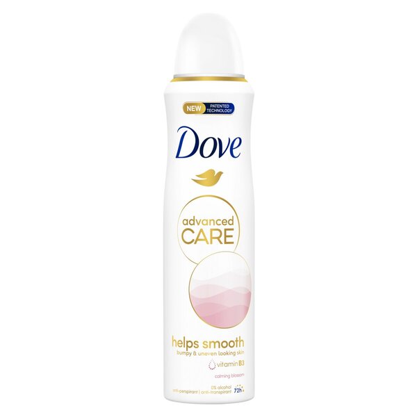 Dove Advanced Care Calming Blossom dezodor spray<br>150ml
