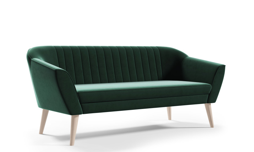 Sofa KAYA 3 osobowa riviera 38