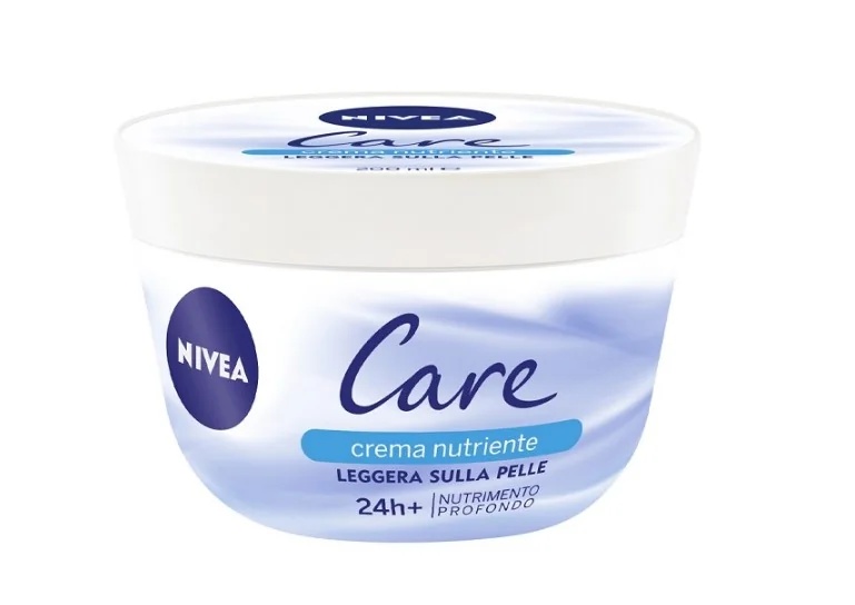 NIVEA Nivea Care 200 ml voedende crème