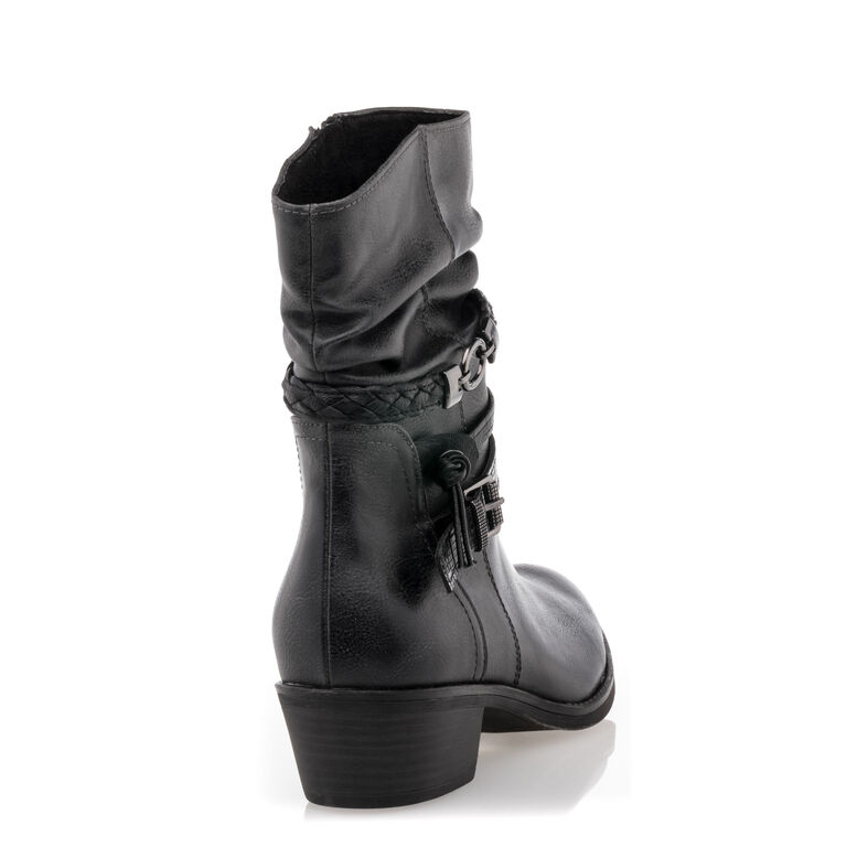 Women's Grey Boots / Ankle Boots