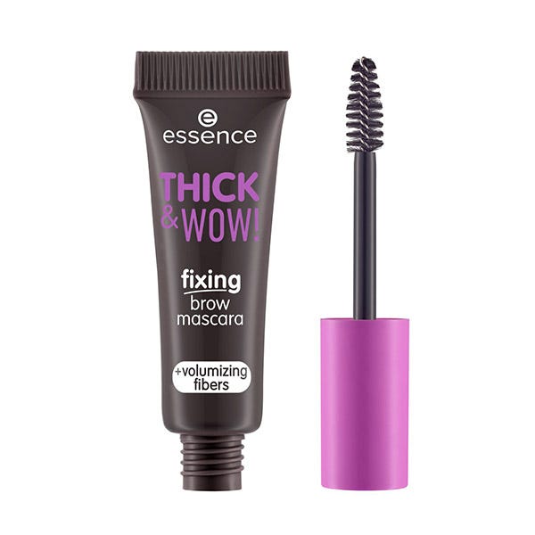 Tyk & Wow! Øjenbrynsfixerende mascara