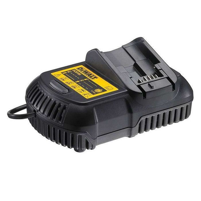 DeWalt DCH273P2T-QW Marteau perforateur sans balais SDS-Plus 18V Boîtier 2X5.0Ah