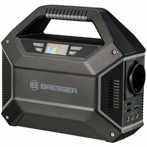 Batterie externe portable Bresser 42000 mAh